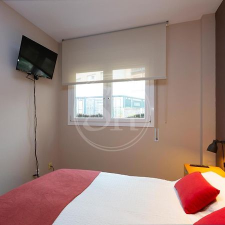 Bonito Apartamento En Gracia Barcelona Exterior foto