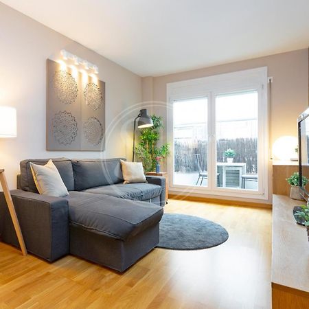Bonito Apartamento En Gracia Barcelona Exterior foto