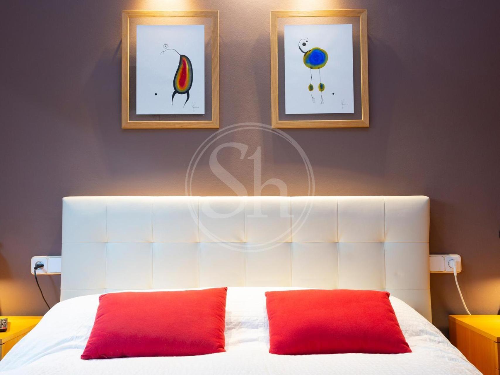 Bonito Apartamento En Gracia Barcelona Exterior foto