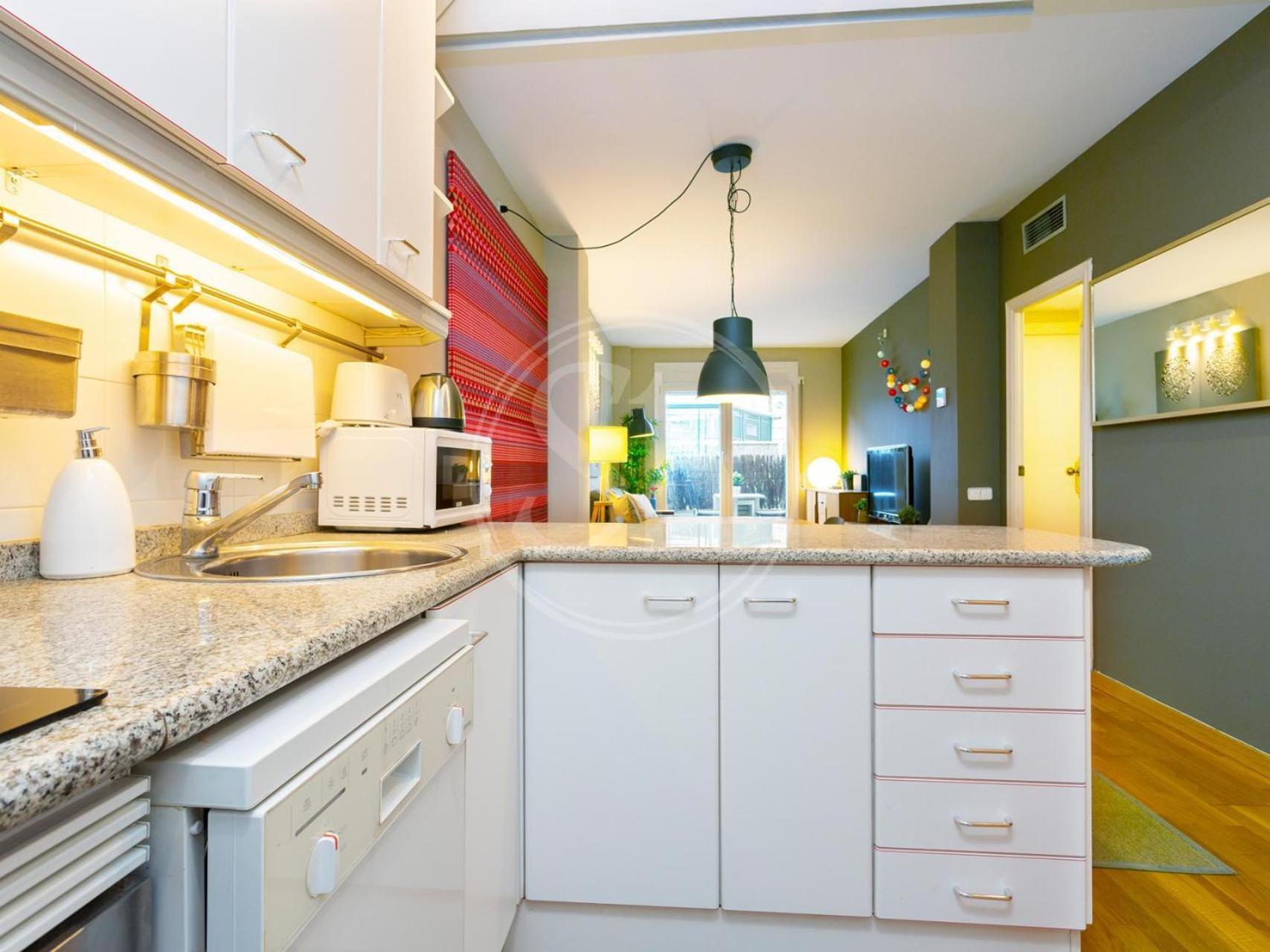 Bonito Apartamento En Gracia Barcelona Exterior foto