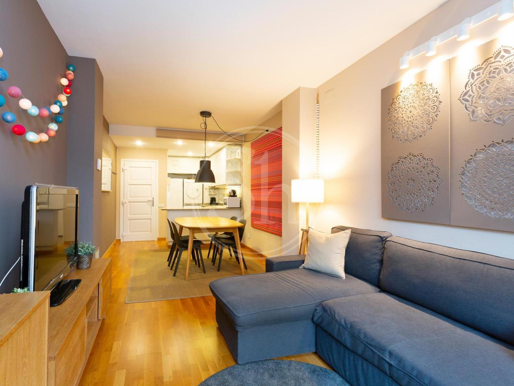 Bonito Apartamento En Gracia Barcelona Exterior foto