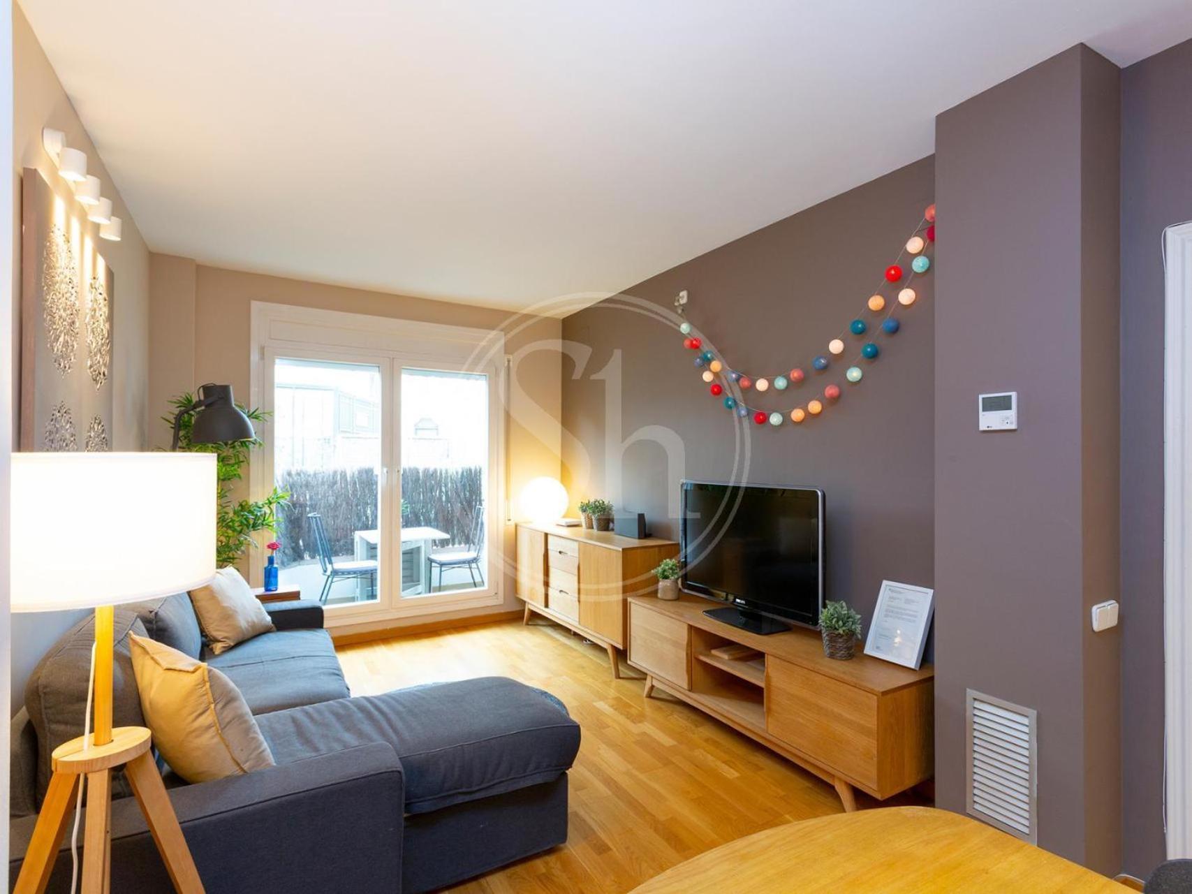 Bonito Apartamento En Gracia Barcelona Exterior foto