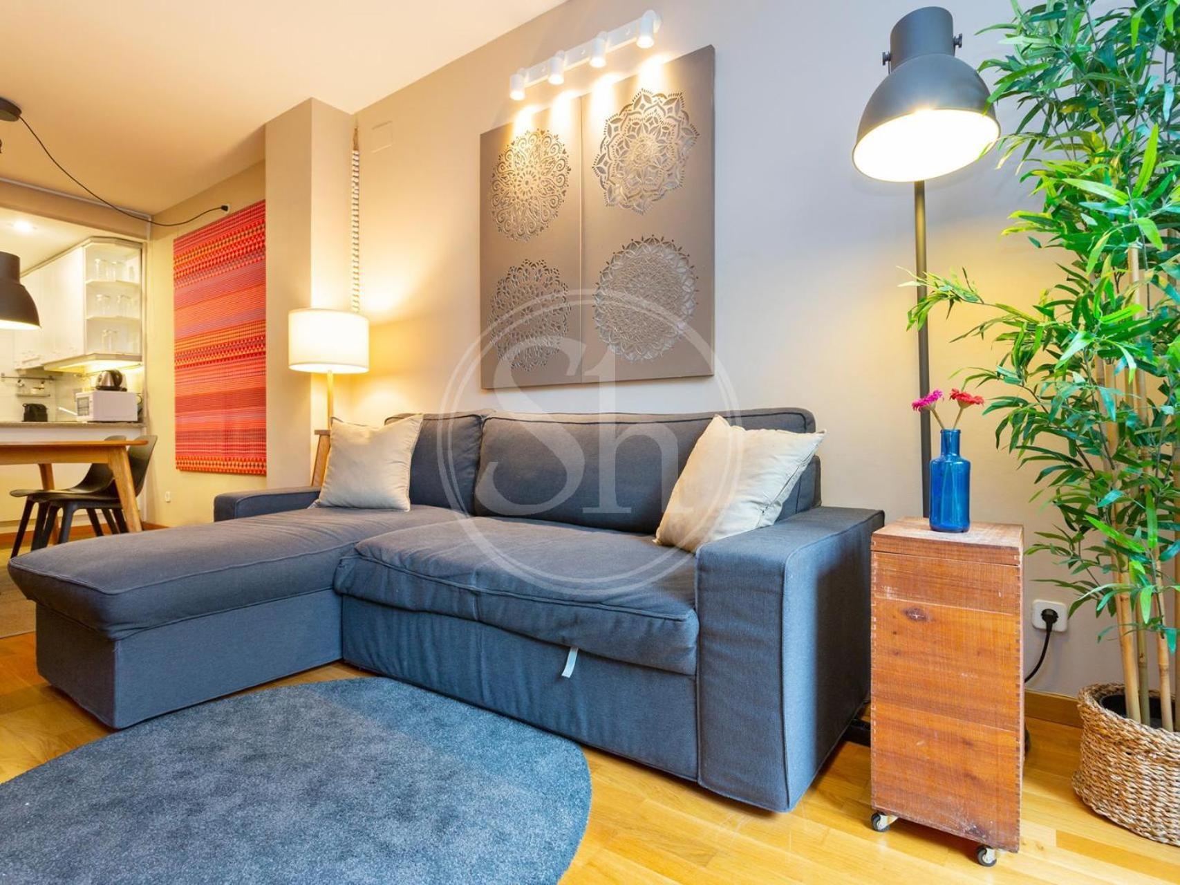 Bonito Apartamento En Gracia Barcelona Exterior foto