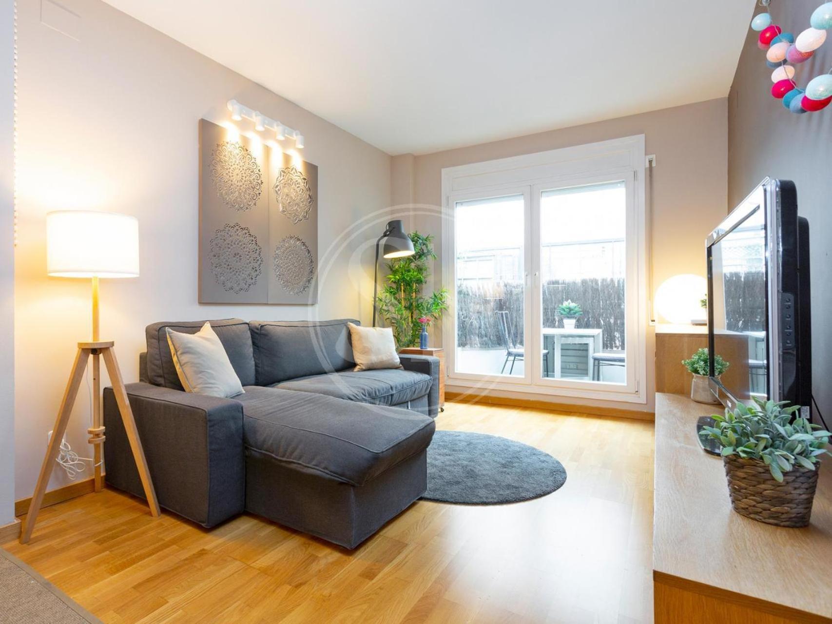 Bonito Apartamento En Gracia Barcelona Exterior foto