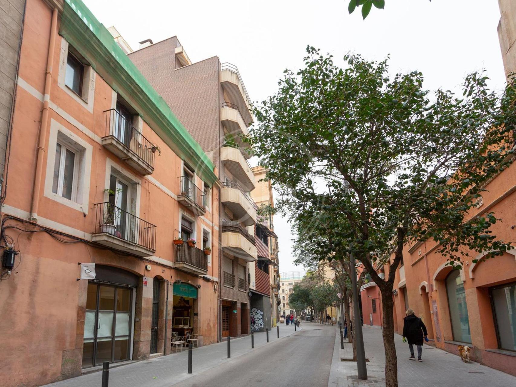Bonito Apartamento En Gracia Barcelona Exterior foto