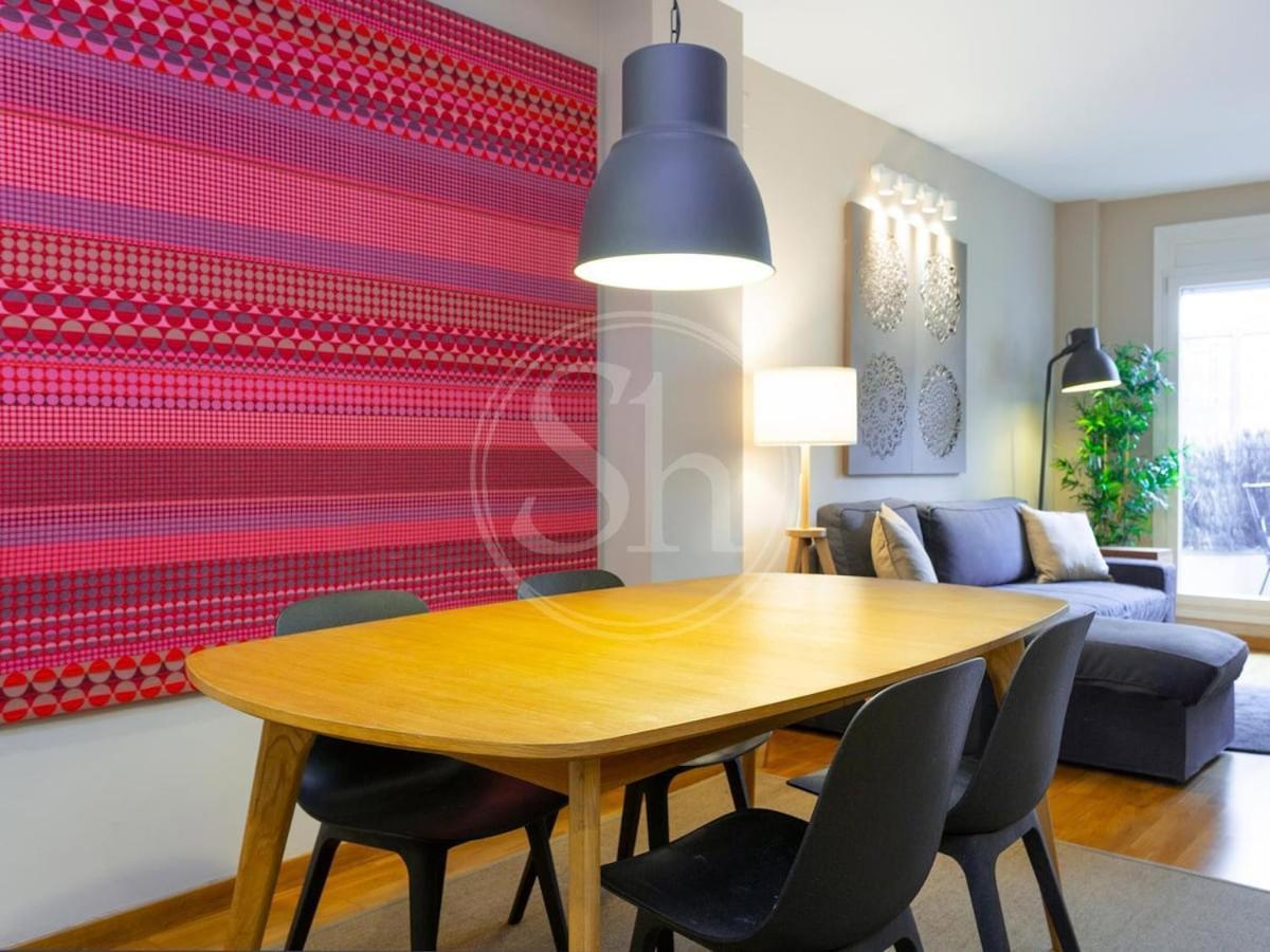 Bonito Apartamento En Gracia Barcelona Exterior foto